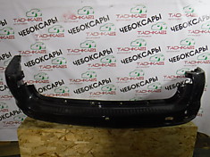Бампер задний LADA LARGUS (2011-2020)