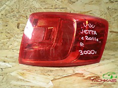 Фонарь задний наружный правый VW Jetta 6 (2011-2015)
