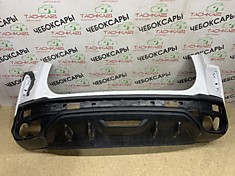 Бампер задний Geely Coolray (2019>)