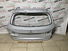 Крышка багажника Mitsubishi ASX (2010>)