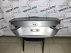Крышка багажника Hyundai Solaris (2017>)