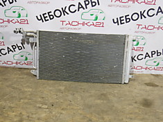 Радиатор кондиционера VAG 6C0816411B