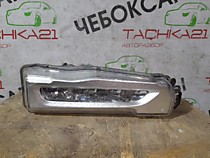Фара противотуманная левая BMW X5 G05