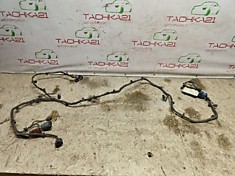 Датчик слепых зон проводка Audi 