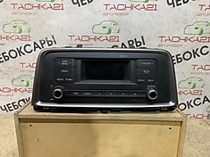 Штатная магнитола Kia 96150D4300 96150D4300WK