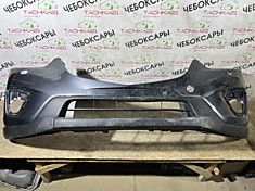 Бампер передний Mazda CX-5 (2012-2016)