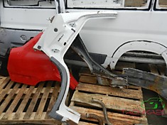 Стойка передняя лобовая левая Fiat Ducato Peugeot Boxer Citroen Jumper 250 290 