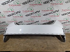 Бампер задний HYUNDAI Solaris (2020>)