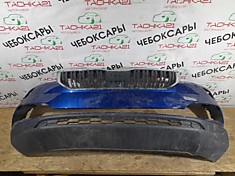 Бампер передний Skoda Karoq (2018>)