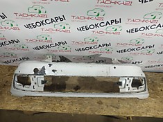 Бампер передний VW Polo (2015>)