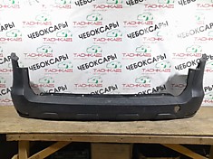 Бампер задний Renault Dokker (2012-2020)