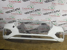 Бампер передний HYUNDAI Solaris (2017>)