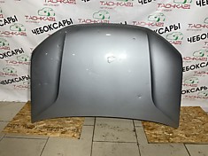 Капот Lada Largus FL (2021>)