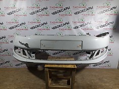 Бампер передний VW Polo (2011-2015)