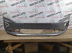 Бампер передний VW Polo (2020>)