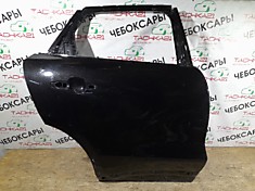 Дверь задняя правая Jaguar F-Pace (2016+)