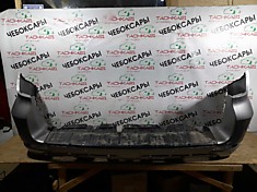 Бампер задний Haval H9 (2017-2022)