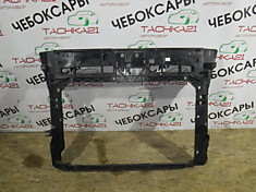 Панель передняя Skoda Karoq (2018>)