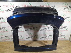 Крышка багажника BMW X4 (2014-2018)