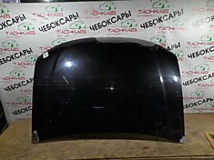 Капот Renault Duster (2010-2021)