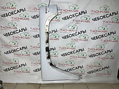 Крыло переднее левое Tank 300 (2021>)