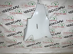 Крыло переднее правое Sollers Atlant (2022>)