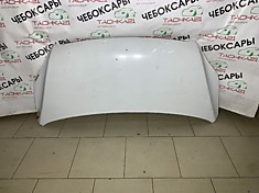 Капот Sollers Atlant/ Jac Sunray 