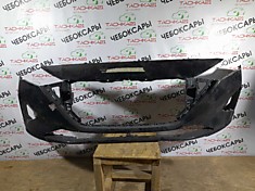 Бампер передний Hyundai Solaris (2020>)