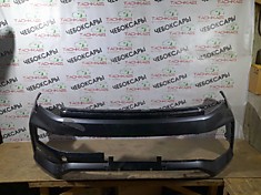 Бампер передний Jac JS4/Москвич (2022>)