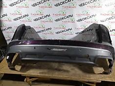 Бампер задний Exeed VX (2020>)