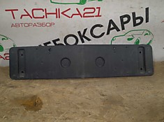 Площадка ГРЗ Mercedes-Benz W166 (2012-2016)