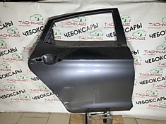 Дверь задняя правая JAC J7 (2020>)