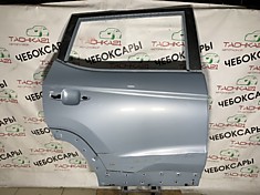 Дверь задняя правая Jac JS4 (2022>)