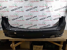 Бампер задний Subaru Forester (2018>)