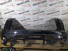 Бампер задний Exeed VX (2020+)