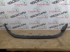 Юбка переднего бампера Mini Clubman (2015-2019)