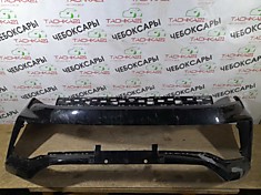 Бампер передний Jac JS4/Москвич (2022>)