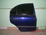 Дверь задняя правая Mitsubishi Carisma (DA) (2000-2003)