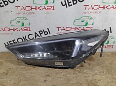 Фара левая Hyundai Tucson (2018>)