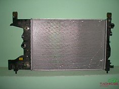 Радиатор охлаждения с АКПП CHEVROLET Cruze