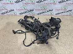 Подкапотная проводка Hyundai Solaris (2010-2014)