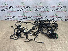 Проводка подкапотная Hyundai Solaris (2014-2017)