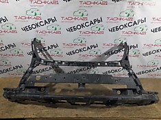 Каркас переднего бампера Mercedes-Benz GL-166 AMG