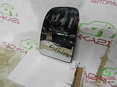 Зеркальный элемент левый верхний Fiat Ducato 250 (2009-2012)