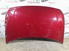 Капот HYUNDAI Solaris 2 (2017>)